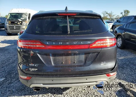 2015 Lincoln Mkc from USA, damaged, VIN 5LMCJ1A93FUJ14257